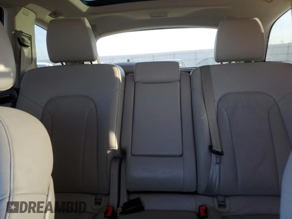2013 Audi Q7 3.0L TDI Prestige with VIN WA1VMAFE2DD014008, listed as a Copart auction lot 64699414 with 98,670 mi miles and Salvage Title. Bid and sale history available at carsss.com. Image 10.