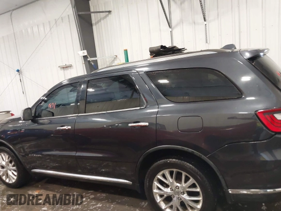 2014 Dodge Durango Citadel с VIN 1C4RDJEG9EC591992, выставлен на аукционе IAAI как лот 42571891 с пробегом 150 669 миль миль и . История ставок и продаж доступна на DreamBid. Изображение 14.