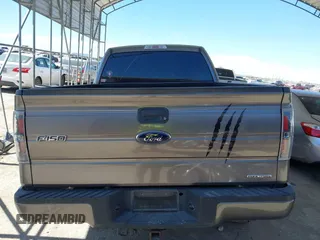2013 Ford F-150 XL with VIN 1FTFX1CFXDFD81774, listed as a IAAI auction lot 41788362 with 146,352 mi miles. Bid and sale history available at carsss.com. Image 16.