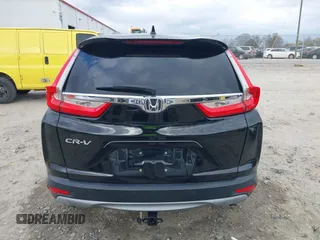 2019 Honda CR-V EX with VIN 5J6RW1H56KA017520, listed as a IAAI auction lot 41722415 with 111,831 mi miles. Bid and sale history available at carsss.com. Image 16.