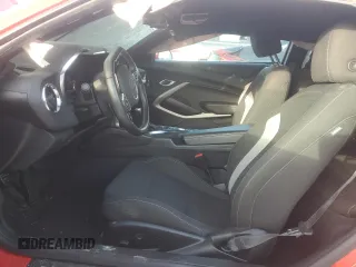 2023 Chevrolet Camaro 1LS z VIN 1G1FB1RX2P0158823, wystawiony jako Copart lot #87689775 z przebiegiem 14 678 mil mil oraz Szkoda całkowita • Salvage title. Historia ofert i sprzedaży dostępna na DreamBid. Obrazek 7.