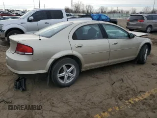 2005 Chrysler Sebring z VIN 1C3EL46X85N596207, wystawiony jako Copart lot #42502875 z przebiegiem Nie podano mil oraz Czysty tytuł • Clean title. Historia ofert i sprzedaży dostępna na DreamBid. Obrazek 3.