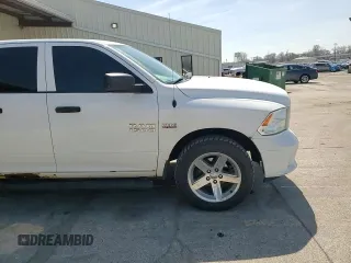 2014 Ram 1500 Express z VIN 1C6RR7FT3ES411659, wystawiony jako Copart lot #53439895 z przebiegiem 153 926 mil mil oraz Szkoda całkowita • Salvage title. Historia ofert i sprzedaży dostępna na DreamBid. Obrazek 10.