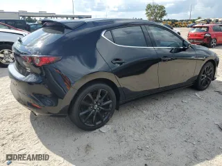 2023 Mazda Mazda3 Hatchback 2.5 Turbo Premium Plus with VIN JM1BPBNY6P1608396, listed as a Copart auction lot 71922784 with 0 mi miles and Non Repairable. Bid and sale history available at carsss.com. Image 3.