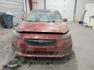 2017 Subaru Impreza Sport with VIN 4S3GKAM63H3605167, listed as a IAAI auction lot 41624805 with 22,459 mi miles. Bid and sale history available at carsss.com. Image 11.
