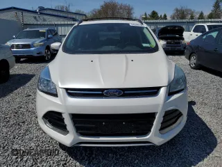 2013 Ford Escape SEL with VIN 1FMCU9HX8DUA46273, listed as a Copart auction lot 54599185 with 126,535 mi miles and Clean Title. Bid and sale history available at carsss.com. Image 5.