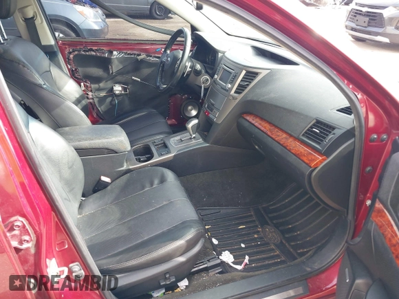 2012 Subaru Legacy Limited with VIN 4S3BMCJ66C3035372, listed as a IAAI auction lot 42145389 with 154,009 mi miles and . Bid and sale history available at DreamBid. Image 5.