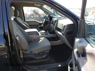 2017 Ford F-150 XL with VIN 1FTEW1CPXHKC93196, listed as a IAAI auction lot 42739550 with 184,046 mi miles and . Bid and sale history available at DreamBid. Image 5.