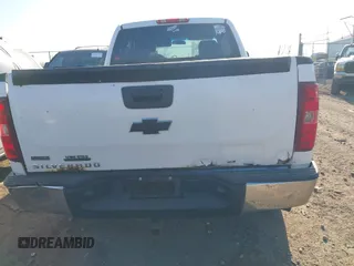 2011 Chevrolet Silverado 1500 Work Truck with VIN 1GCRKPEA5BZ188556, listed as a IAAI auction lot 41762274 with 348,503 mi miles and . Bid and sale history available at DreamBid. Image 16.