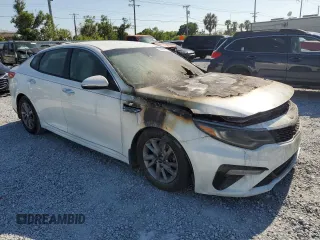 2020 Kia Optima LX z VIN 5XXGT4L33LG442261, wystawiony jako Copart lot #53684595 z przebiegiem Nie podano mil oraz Nie do naprawy. Historia ofert i sprzedaży dostępna na DreamBid. Obrazek 4.