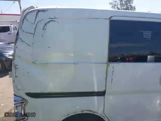 2015 Chevrolet City Express Cargo Van LT with VIN 3N63M0ZN8FK708740, listed as a IAAI auction lot 42004531 with 262,567 mi miles. Bid and sale history available at carsss.com. Image 12.