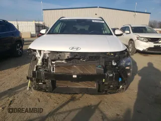 2024 Hyundai Kona SEL with VIN KM8HBCAB7RU038874, listed as a Copart auction lot 44192625 with 24,666 mi miles and Clean Title. Bid and sale history available at carsss.com. Image 5.