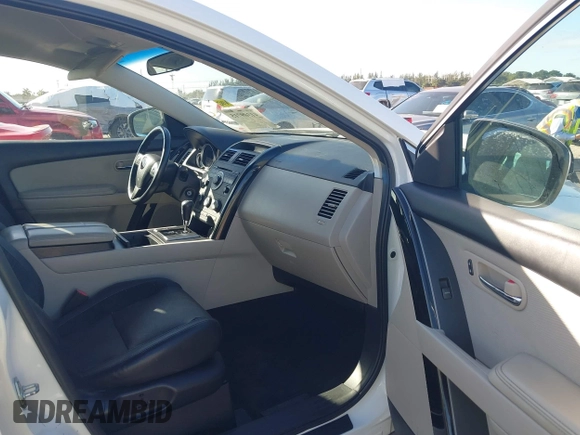 2012 Mazda CX-9 Sport с VIN JM3TB2BA6C0357512, выставлен на аукционе IAAI как лот 41309715 с пробегом 148 944 миль миль и . История ставок и продаж доступна на DreamBid. Изображение 5.