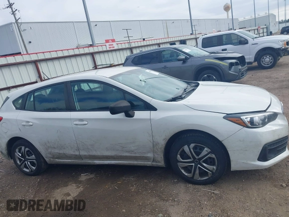 2021 Subaru Impreza с VIN 4S3GTAB61M3707416, выставлен на аукционе IAAI как лот 41597061 с пробегом 75 486 миль миль и . История ставок и продаж доступна на DreamBid. Изображение 13.