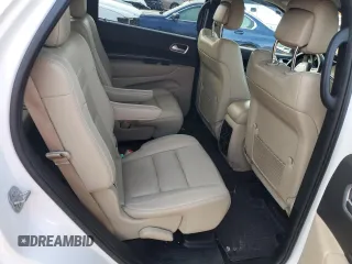 2018 Dodge Durango Citadel with VIN 1C4SDHET0JC247873, listed as a Copart auction lot 42556925 with 108,487 mi miles and Salvage title. Bid and sale history available at DreamBid. Image 11.