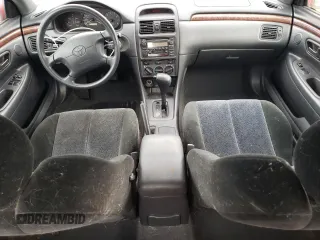 2000 Toyota Solara SE with VIN 2T1CG22P9YC375675, listed as a Copart auction lot 86199014 with 168,998 mi miles and Salvage Title. Bid and sale history available at carsss.com. Image 8.