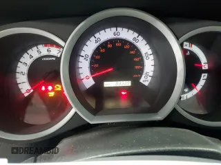 2014 Toyota Tacoma with VIN 5TFUX4EN0EX027559, listed as a Copart auction lot 55035095 with 83,339 mi miles and Salvage title. Bid and sale history available at DreamBid. Image 9.