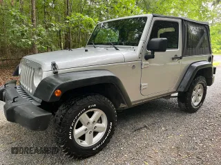 2007 Jeep Wrangler X with VIN 1J4FA24187L143478, listed as a Copart auction lot 63925105 with 138,917 mi miles and Clean title. Bid and sale history available at DreamBid. Image 2.