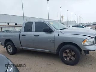 2020 Ram 1500 Classic Tradesman with VIN 1C6RR6FG1LS119406, listed as a IAAI auction lot 41806497 with 148,298 mi miles. Bid and sale history available at carsss.com. Image 13.
