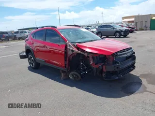 2024 Subaru Crosstrek Limited с VIN 4S4GUHL60R3779540, выставлен на аукционе IAAI как лот 42084169 с пробегом 905 миль миль и . История ставок и продаж доступна на DreamBid. Изображение 1.
