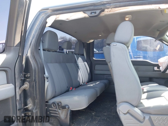 2013 Ford F-150 XL z VIN 1FTFX1EF5DKE91460, wystawiony jako IAAI lot #41922930 z przebiegiem 164 784 mil mil oraz . Historia ofert i sprzedaży dostępna na DreamBid. Obrazek 8.