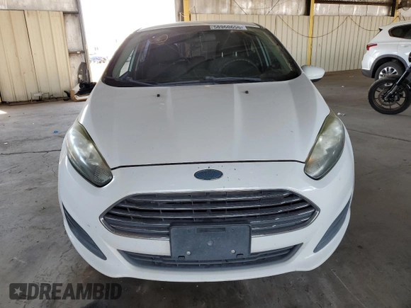 2014 Ford Fiesta S with VIN 3FADP4TJ0EM177375, listed as a Copart auction lot 58960655 with 179,096 mi miles and Salvage title. Bid and sale history available at DreamBid. Image 5.