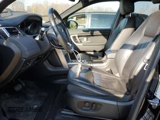 2019 Land Rover Discovery Sport HSE with VIN SALCR2FX6KH823564, listed as a Copart auction lot 47869385 with 40,047 mi miles and Salvage Title. Bid and sale history available at carsss.com. Image 7.