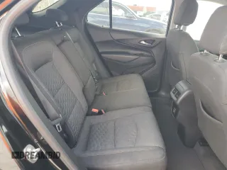 2019 Chevrolet Equinox LT with VIN 2GNAXUEV7K6233256, listed as a Copart auction lot 54327025 with 87,853 mi miles and Non Repairable. Bid and sale history available at DreamBid. Image 11.
