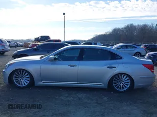 2011 Hyundai Equus Signature с VIN KMHGH4JF7BU029231, выставлен на аукционе IAAI как лот 41660325 с пробегом 208 452 миль миль и . История ставок и продаж доступна на DreamBid. Изображение 14.