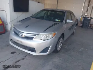 2012 Toyota Camry L with VIN 4T1BF1FK0CU152049, listed as a IAAI auction lot 41981295 with 183,298 mi miles. Bid and sale history available at carsss.com. Image 17.