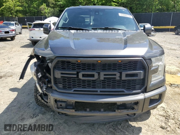 2015 Ford F-150 XLT с VIN 1FTEW1EF2FFA70032, выставлен на аукционе Copart как лот 55886755 с пробегом 160 316 миль миль и Списание • Salvage title. История ставок и продаж доступна на DreamBid. Изображение 5.