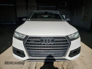 2017 Audi Q7 Prestige z VIN WA1VAAF70HD047931, wystawiony jako Copart lot #48360985 z przebiegiem 113 562 mil mil oraz Szkoda całkowita • Salvage title. Historia ofert i sprzedaży dostępna na DreamBid. Obrazek 5.