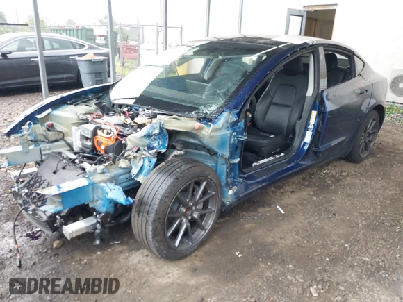 2023 Tesla Model 3 z VIN 5YJ3E1EA9PF566224, wystawiony jako IAAI lot #42292218 z przebiegiem 22 730 mil mil oraz . Historia ofert i sprzedaży dostępna na DreamBid. Obrazek 20.