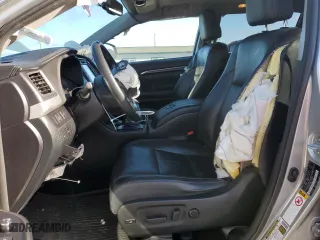 2015 Toyota Highlander Limited with VIN 5TDDKRFHXFS083956, listed as a Copart auction lot 52366405 with 146,851 mi miles and Salvage Title. Bid and sale history available at carsss.com. Image 7.