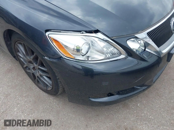 2008 Lexus GS 350 z VIN JTHBE96S980032544, wystawiony jako IAAI lot #42422582 z przebiegiem 272 670 mil mil oraz . Historia ofert i sprzedaży dostępna na DreamBid. Obrazek 12.