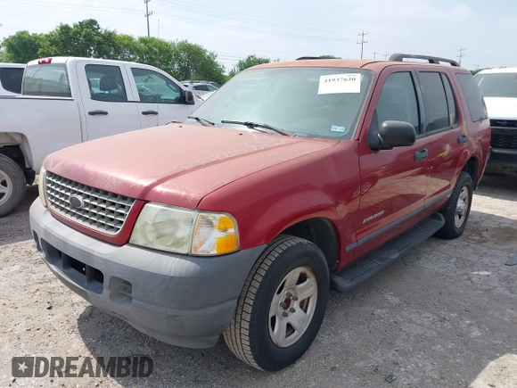 2004 Ford Explorer XLS z VIN 1FMZU62KX4ZB03811, wystawiony jako IAAI lot #41937630 z przebiegiem 228 108 mil mil oraz . Historia ofert i sprzedaży dostępna na DreamBid. Obrazek 2.