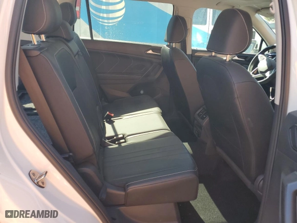 2023 Volkswagen Tiguan SE with VIN 3VVNB7AX8PM085800, listed as a Copart auction lot 46514665 with 26,481 mi miles and Salvage Title. Bid and sale history available at carsss.com. Image 11.