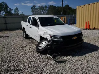2022 Chevrolet Colorado 2WD Work Truck with VIN 1GCGSBENXN1316905, listed as a Copart auction lot 75496944 with 16,488 mi miles and Salvage Title. Bid and sale history available at carsss.com. Image 14.