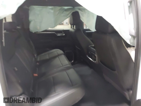 2023 GMC Sierra 1500 SLT с VIN 3GTUUDED8PG252545, выставлен на аукционе IAAI как лот 41927790 с пробегом 14 642 миль миль и . История ставок и продаж доступна на DreamBid. Изображение 8.
