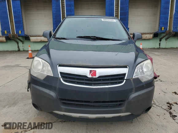 2008 Saturn VUE XE z VIN 3GSCL33P08S510064, wystawiony jako Copart lot #58652295 z przebiegiem 198 343 mil mil oraz Tytuł czysty. Historia ofert i sprzedaży dostępna na DreamBid. Obrazek 5.