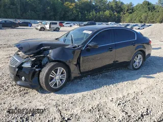 2015 Infiniti Q40 with VIN JN1CV6AR3FM524200, listed as a Copart auction lot 72006554 with 98,715 mi miles and Salvage Title. Bid and sale history available at carsss.com. Image 1.