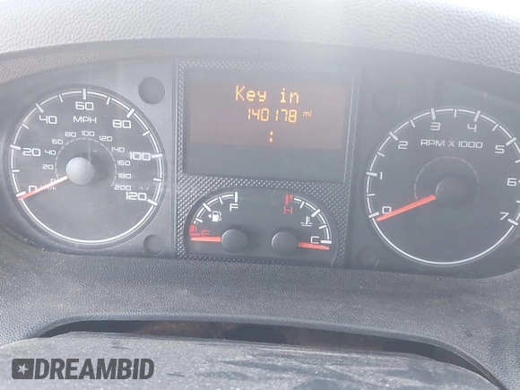 2019 Ram ProMaster Cargo with VIN 3C6URVJG6KE544844, listed as a IAAI auction lot 42048263 with 140,178 mi miles. Bid and sale history available at carsss.com. Image 7.