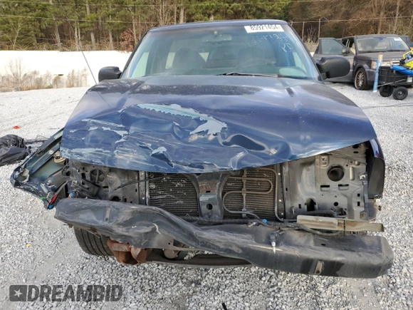 2001 GMC Sonoma SLS w/1SF Pkg with VIN 1GTCS195618199683, listed as a Copart auction lot 85921454 with 186,996 mi miles and Salvage Title. Bid and sale history available at carsss.com. Image 5.