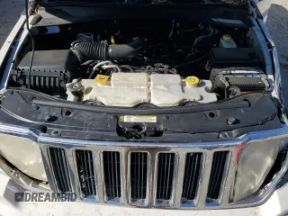 2009 Jeep Liberty Limited with VIN 1J8GP58K99W532086, listed as a Copart auction lot 76028274 with 151,359 mi miles and Salvage Title. Bid and sale history available at carsss.com. Image 12.