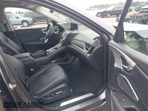 2020 Acura RDX with VIN 5J8TC1H39LL006957, listed as a IAAI auction lot 41420436 with 43,215 mi miles and . Bid and sale history available at DreamBid. Image 5.