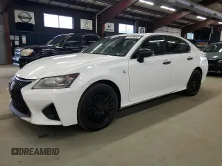 2015 Lexus GS 350 z VIN JTHCE1BLXFA001301, wystawiony jako Copart lot #59918685 z przebiegiem 451 260 mil mil oraz Czysty tytuł • Clean title. Historia ofert i sprzedaży dostępna na DreamBid. Obrazek 1.