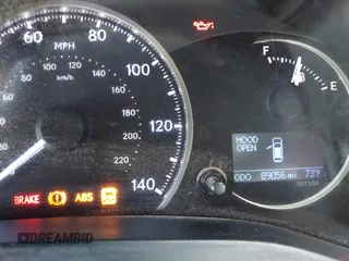 2015 Lexus CT 200h with VIN JTHKD5BH2F2232110, listed as a IAAI auction lot 42168907 with 89,056 mi miles and . Bid and sale history available at DreamBid. Image 7.