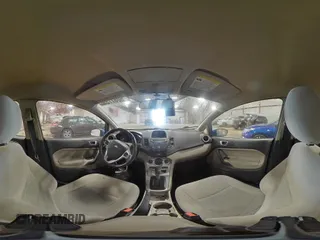 2014 Ford Fiesta SE with VIN 3FADP4BJ5EM163098, listed as a Copart auction lot 50877555 with 146,935 mi miles and Clean Title. Bid and sale history available at carsss.com. Image 14.