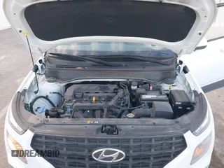 2021 Hyundai Venue SE with VIN KMHRB8A36MU068032, listed as a IAAI auction lot 41083579 with 100,598 mi miles and . Bid and sale history available at DreamBid. Image 10.