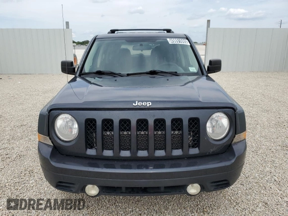 2014 Jeep Patriot Sport with VIN 1C4NJPBBXED758826, listed as a Copart auction lot 49891695 with 79,782 mi miles and Clean Title. Bid and sale history available at carsss.com. Image 5.